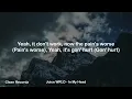 Juice WRLD - In My Head (Clean Lyrics)