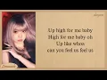 BABYMONSTER WE GO UP Easy Lyrics