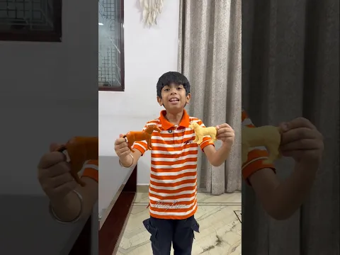 Aapko Kaunsa Animal Pasand Hai 😀 #shorts