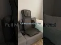 Snailax Full Body Massage Chair Pad Shiatsu Neck Back Massager with Heat Compression - 236