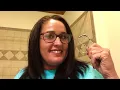Titanker Shower Curtain Hooks In Nickel On Amazon Unbagging Installation Review Part 2 of 4