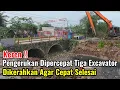 Download Lagu Keren‼️Pengerukan Dipercepat Tiga Excavator Dikerahkan Untuk Normalisasi Kali Rementes Bekasi