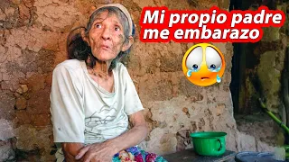 Doña María nos cuenta como sufrió en su adolescencia  – Ediciones Mendoza