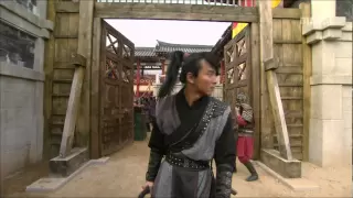 2009년 시청률 1위 선덕여왕 The Great Queen Seondeok 위기의 순간 덕만 춘추 유신을 구하러 온 비담 