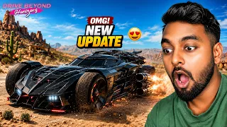 FINALLY! Drive Beyond Horizon BIGGEST UPDATE! 😱 (New Cars & Maps)