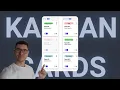 Drag Drop Kanban Cards