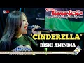 Download Lagu CINDERELLA (Radja Band) Versi koplo - RISKY ANINDIA  - MANAHADAP STUDIO