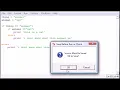 Python Programming Tutorial 22 Nesting Statements