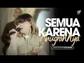 Download Lagu SEMUA KARENA ANUGERAHNYA | GSJS MUSIC | Cover