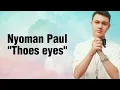 Download Lagu Nyoman Paul -Those Eyes cover