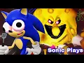 Sonic Plays SPONGEBOB EXE