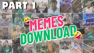 Top 50 Popular Hindi Meme Templates For Editing Part 1