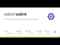 GitHub - Find and fix problems in your JavaScript code