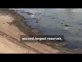 America s giant reservoirs are running dry and millions are at risk