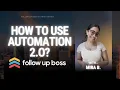 Mastering Follow Up Boss Automation 2 0 I Full Walkthrough
