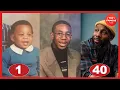 Stephen tWitch Boss Tribute Transformation From 1 To 40 Years Old