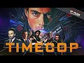 Timecop 1994 JCVD through Time - The Cult of Films Review