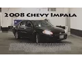 2008 Chevy Impala Review Still Running For Some Reason