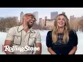 Zoey Deutch and Kendrick Sampson Give Advice on Crazy Proposal Stories
