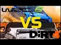 WRC 6 vs Dirt 4