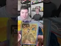 Base Set Charizard vs Celebrations Gold Metal Charizard