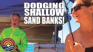 SAILING to MOZAMBIQUE! (Part 2) Drifting Ep. 38