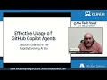 Episode 005 - Using GitHub Copilot Agent Effectively
