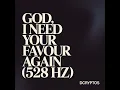 God, I Need Your Favour Again