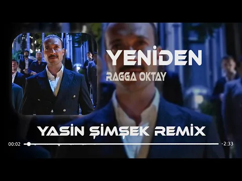 Video Thumbnail: Ragga Oktay - Yeniden ( Yasin Şimşek Remix ) ( Eşref Rüya ) | Kadir Baba Dans
