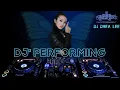 Dj Performing with Dj Dhea Lee | Wahaha Entertainment