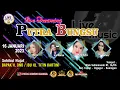 Download Lagu Live Putra Bungsu Musik SIANG | Pernikahan Yola & Wildan | Cipari Senin, 16 Januari 2023