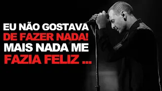 COMO A “DEPR3$S@O” DESTRUIU A VIDA DE CHESTER BENNINGTON!