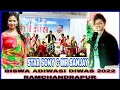 Download Lagu STAR SONY \u0026 MR SANJAY /Jhali  saree / (BISWA ABIWASI DIWAS 2022) RAMCHANDRAPUR / SHANTI DANCE GROUP