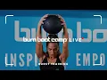 45 Minute BURST CARDIO Workout