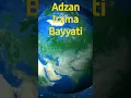 Adza Bayyati husaini || Nada tinggi || Adzan Termerdu