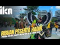 Download Lagu DIAN RANA Vlog IKN Perdana Festival Budaya Nusantara 31 Mei 2025