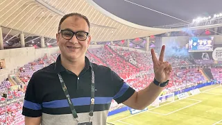 الاهلي في النهائي التحسن بدأ وزيزو وبن شرقي وديانج وتريزيجيه الافضل سر جرادي وكوكا غلطة شناوي وياسر 