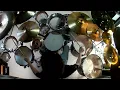 I Dare You - The xx (Drum Cover)