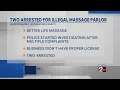 Investigation exposes illegal massage parlor in Murfreesboro