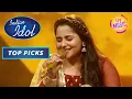 Download Lagu Deboshmita ने Beautifully गाया 'Suraj Hua Maddham' | Indian Idol13 |Top Picks | 31 Jan 2023