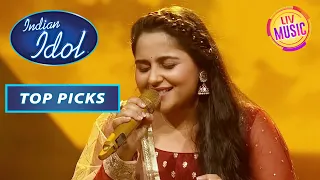 Download Deboshmita ने Beautifully गाया 'Suraj Hua Maddham' | Indian Idol13 |Top Picks | 31 Jan 2023 MP3