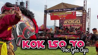 kok iso yo djandut jaranan rogo samboyo putro voc gea ayu