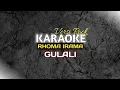Download Lagu KARAOKE VERSI ROCK GULALI - RHOMA IRAMA