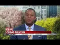 Craig Melvin joins KOMU 8 News Today