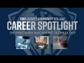 Lagu YCCC Career Spotlight on Precision Machining Technology