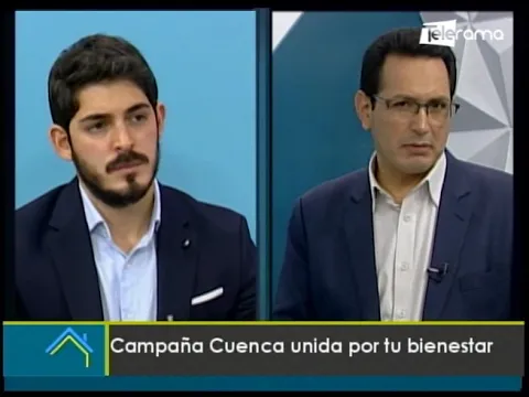 Campaña Cuenca unida por tu bienestar