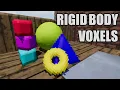 Voxel physics engine sneak peek