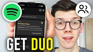 How To Get Set Up Spotify Premium Duo - Full Guide