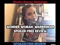 Download Lagu WONDER WOMAN: WARBRINGER ARC REVIEW [SPEED READ]
