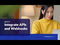 API Webhook Integrations - Snoball